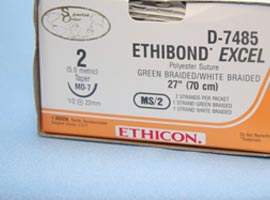 Этибонд (Ethibond)