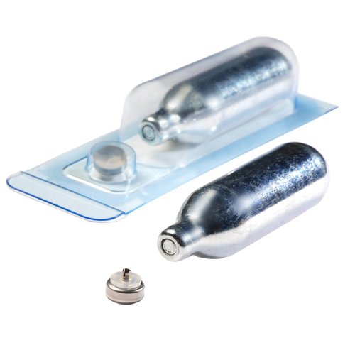 Картриджи с закисью азота N2O 16 гр для аппарата Cryopen