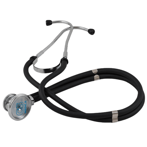 Стетофонендоскоп CS Medica CS-421, в комплекте, темно-синий
