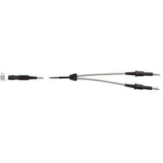 EH330E-1 Держатель биполярных инструментов (пинцетов) 