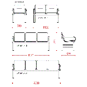 Секция Троя 2П