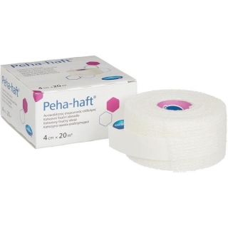 PEHA-HAFT: Бинт медицинский самофиксирующийся 20 м х 4 см