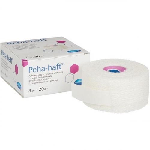 PEHA-HAFT: Бинт медицинский самофиксирующийся 20 м х 4 см