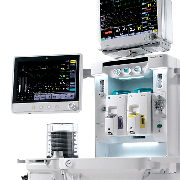 Аппарат наркозно-дыхательный GE CARESTATION 620 c газовым модулем и креплением для монитора