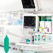 Аппарат наркозно-дыхательный GE AVANCE CS2 