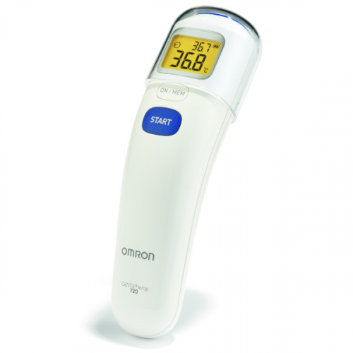 Термометр OMRON Gentle Temp 720 (MC-720-E) (бесконтактный)