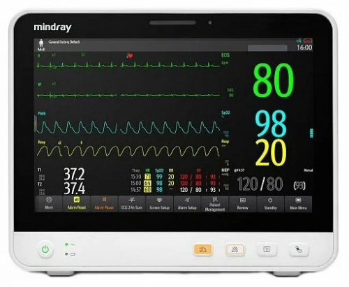 Монитор пациента Mindray ePM 12