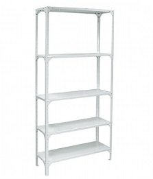Стеллаж металлический СТМ MS 200/100Х30/6 (6 ПОЛОК)