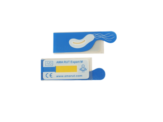 АРХИВ, Тест-система для выявления Helicobacter pylori AMA RUT Expert M, 10 шт.