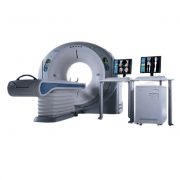 Компьютерный томограф Canon Aquilion CLX, 64 среза восстановленный