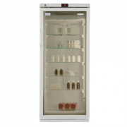 Холодильник фармацевтический 250S-G Бирюса, дверь стекло
