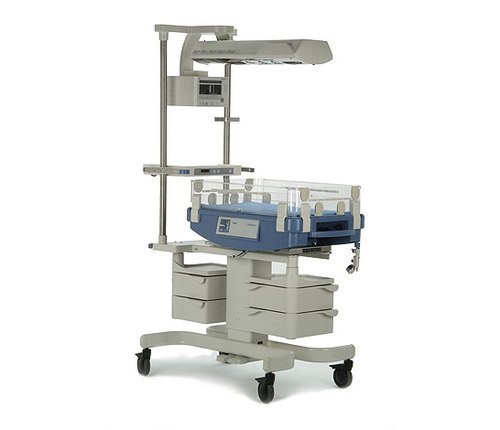 Реанимационное место, Babytherm 8000/8010