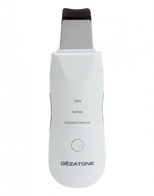 Bio Sonic 800 Ультразвуковой аппарат для ухода за кожей лица Gezatone
