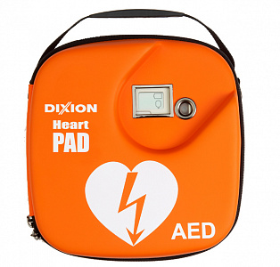 Дефибриллятор Dixion Heart PAD автоматический наружный
