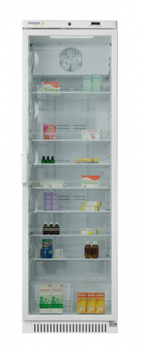 Холодильник фармацевтический ХФ-400-5 "POZIS" с блоком управления БУ-М01
