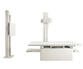 JUMONG analog, рентгеновский диагностический комплекс