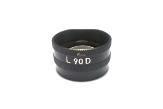 Высокодиоптрийная линза КЛА-01, 90D