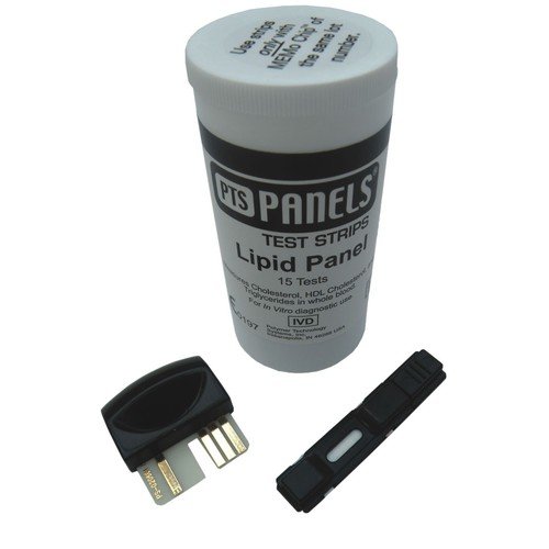 Липидная панель CardioChek P*A (КардиоЧек), 15 шт.
