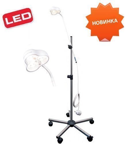 Светильник MASTERLIGHT® 10 LED без фокусировки, 3 LED лампы, 7W, KaWe