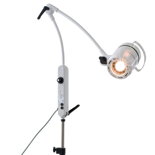 Светильник KaWe, MASTERLIGHT® 15 LED без фокусировки, c регулировкой яркости, 7 LED ламп, 10W