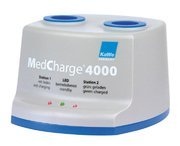 Зарядное устройство MedCharge 4000, 2 рукояти, 2.5/3.5 В
