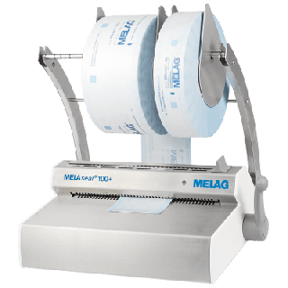 Аппарат для упаковки инструментов MELAseal RH 100+ Comfort