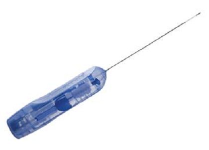 Биопсийный пистолет однораз. Cobra, с интегрированной иглой 18G, 20 см