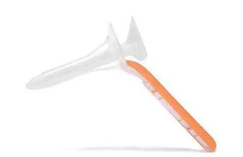 Педиатрический аноскоп (Pediatric Truncated Anoscope) диаметр 12 мм, длина 65 мм, прямой срез