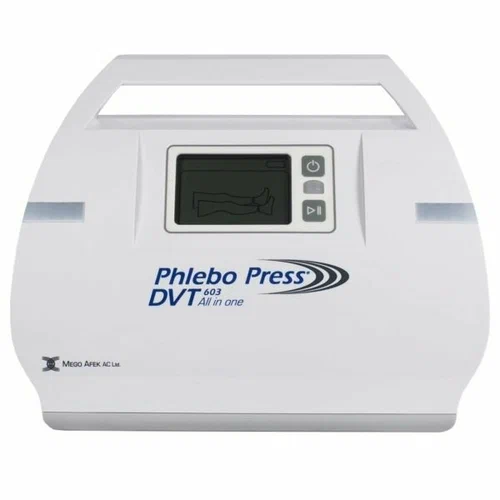 Аппарат для прессотерапии Phlebo Press DVT 603