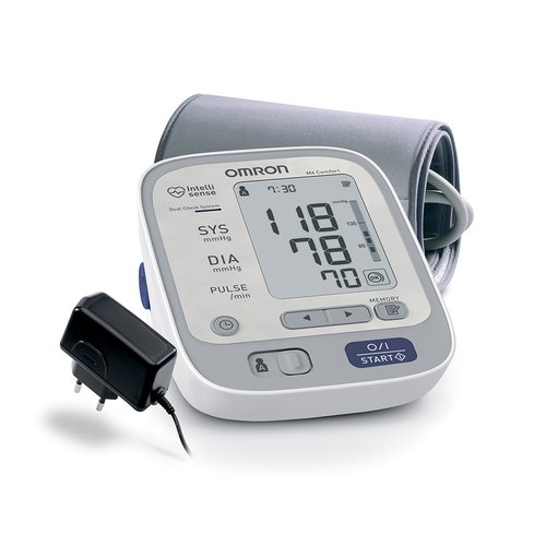 Профессиональный тонометр Omron M6 Comfort