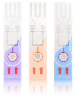 Тест-полоски ПТВ-МНО для цельной крови QS-1-12 Pro qLabs PT-INR, 24 шт.
