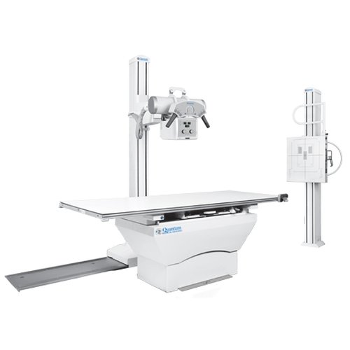 Система рентгенографическая Q-Rad, исполнение Q-RAD-DS-3 + проявочная машина AGFA
