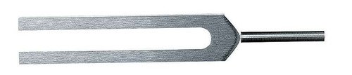 Камертон частота С-2 512 Гц из стали. Riester
