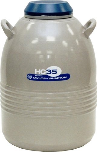 Криохранилище повышенной вместимости HC 35