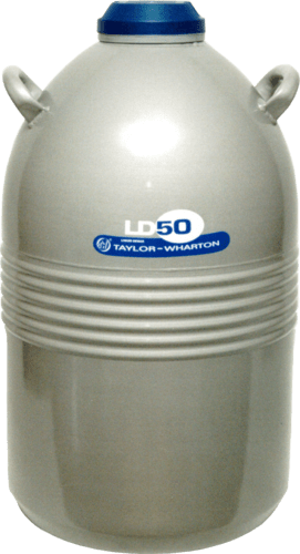 Сосуды Дьюара LD 50