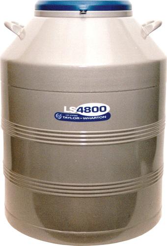 Криохранилище для хранения большого кол-ва пробирок в штативах LS 4800