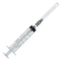 Шприц 3-х комп. 5,0 мл с приложенной иглой 22G (0,7х40 мм) Vogt Medical