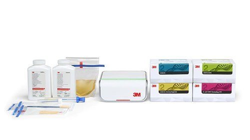 Система Молекулярного Анализа 3M Molecular Detection System