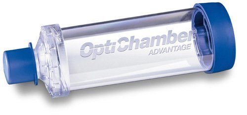 Спейсер OptiChamber Diamond (Advantage) с детской малой маской