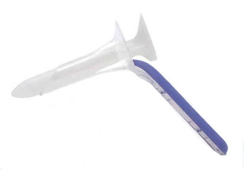 Средний аноскоп (Medium Bevelled Anoscope) диаметр 19 мм, длина 90мм, косой срез