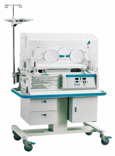 Стационарный инкубатор для недоношенных детей BabyGuard I-1101