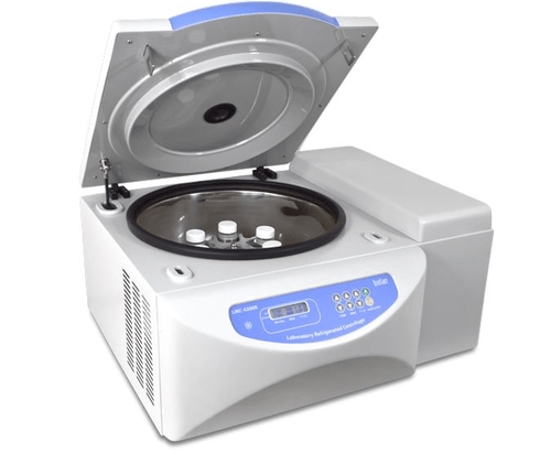 Центрифуга медицинская LMC-4200R/R6 BioSan, с охлаждением, настольная