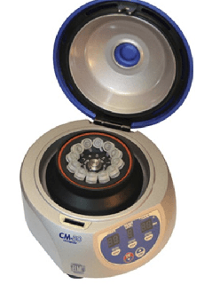 Центрифуга-встряхиватель Elmi CM-50M