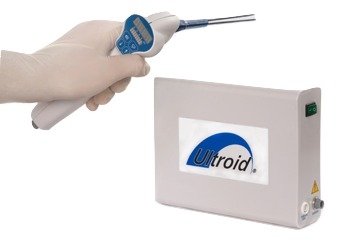 Аппарат для биполярной коагуляции геморроидальных узлов Ultroid