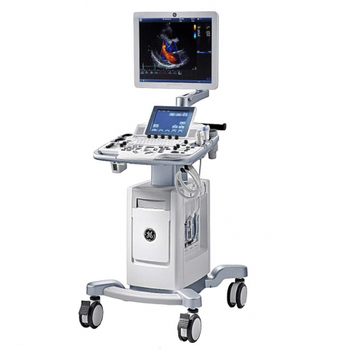 УЗИ аппарат GE Vivid T8 высокий класс, кардиологические исследования