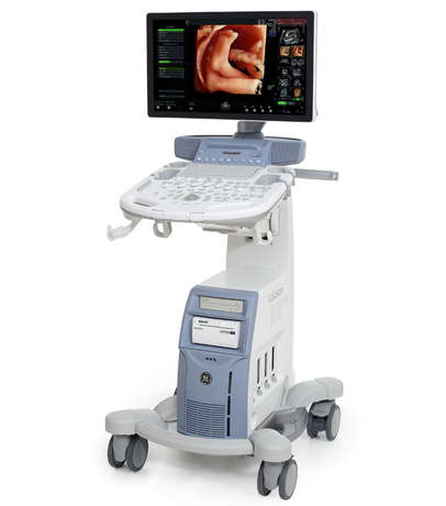 УЗИ аппарат GE Voluson S8 высокий класс, гинекология и перинатальные исследлвания