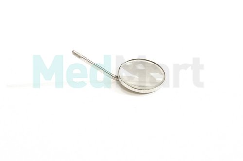 3244-22 Зеркало: Mouth Mirror 22мм (Зеркало стоматологическое (НЕ увелич.)